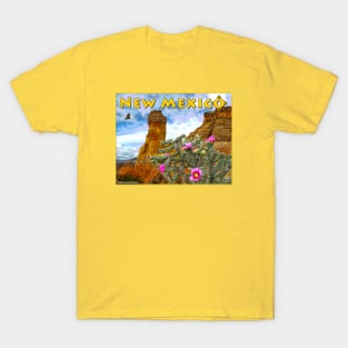 New Mexico Cholla T-Shirt